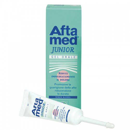 AFTAMED JUNIOR GEL 15ML