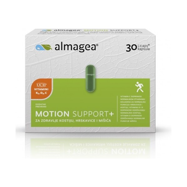 ALMAGEA MOTION SUPPORT+ 30 KAPSULA