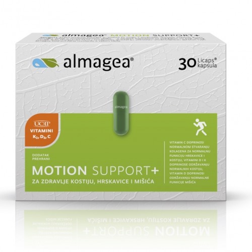 ALMAGEA MOTION SUPPORT+ 30 KAPSULA