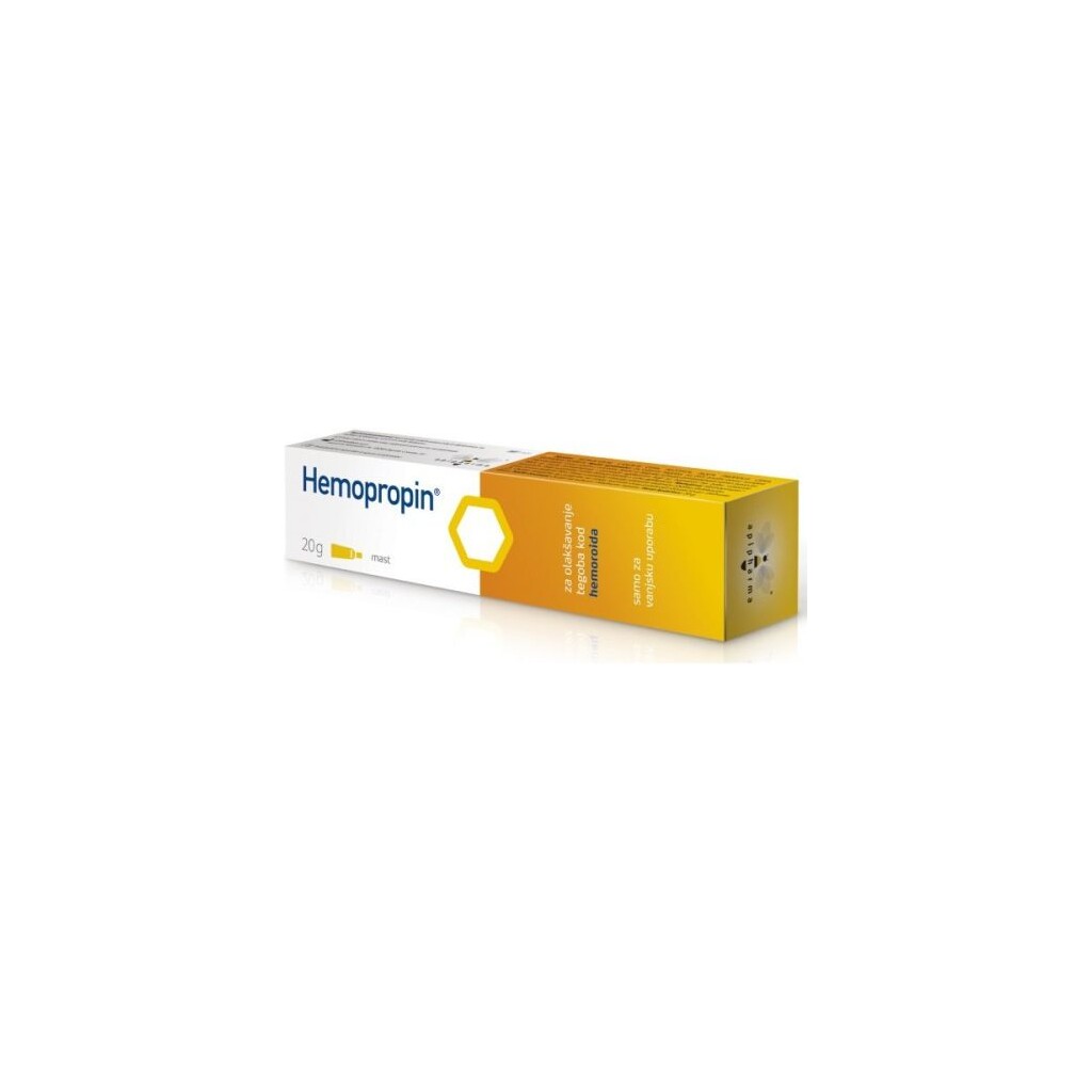 APIPHARMA HEMOPROPIN MAST 40G