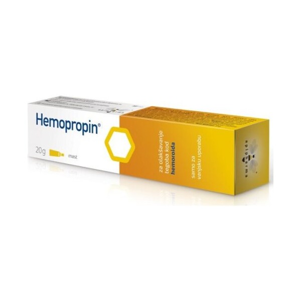 APIPHARMA HEMOPROPIN MAST 40G