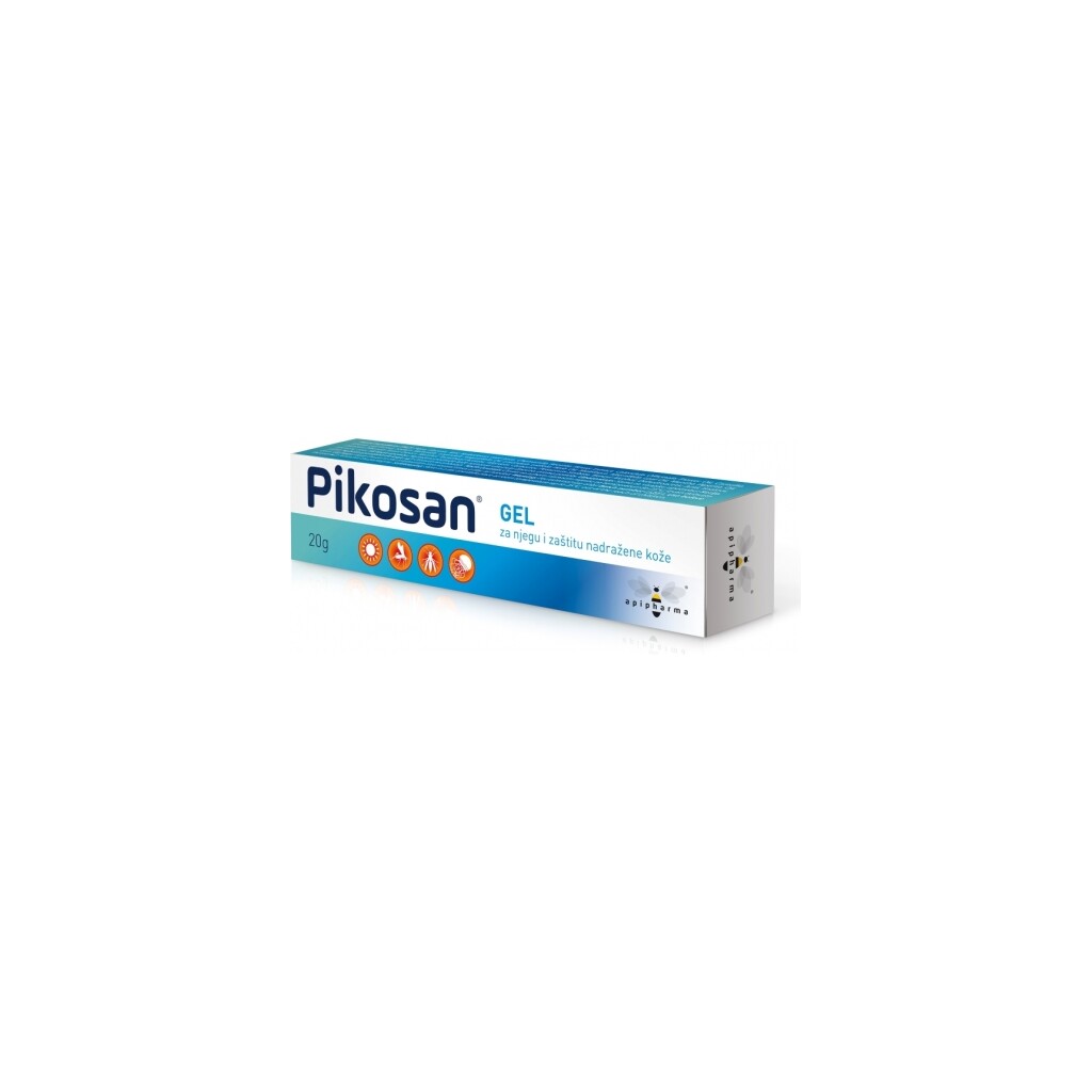 APIPHARMA PIKOSAN GEL 20G