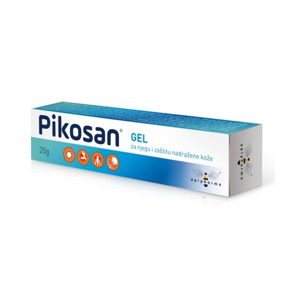 APIPHARMA PIKOSAN GEL 20G