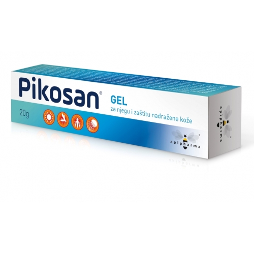 APIPHARMA PIKOSAN GEL 20G