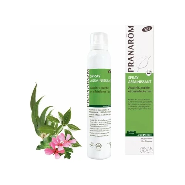 AROMAFORCE SPREJ PRANAROM 150ML
