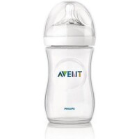 AVENT BOČICA NATURAL PVC 125ML