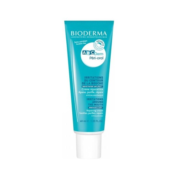 BIODERMA ABCDERM PERIORAL KREMA 40ML