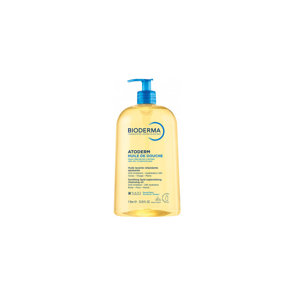 BIODERMA ATODERM ULJE ZA TUŠIRANJE 1L