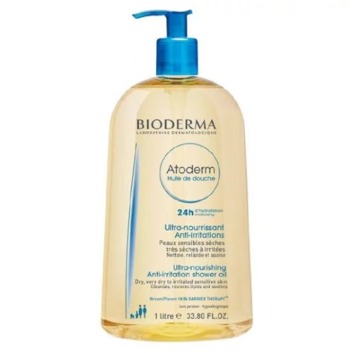 BIODERMA ATODERM ULJE ZA PRANJE I TUŠIRANJE 1L