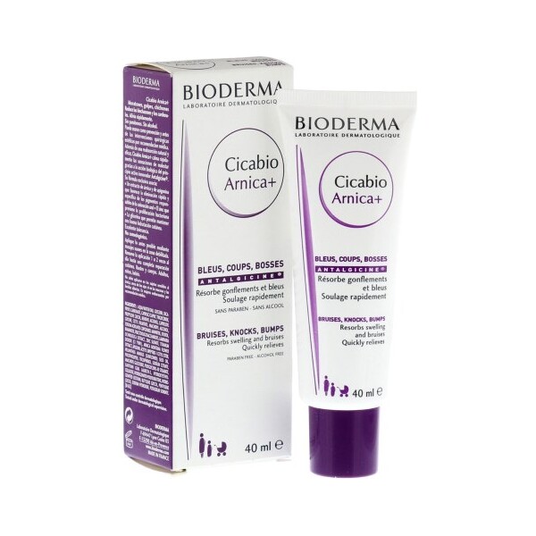 BIODERMA CICABIO ARNICA KREMA 40ML