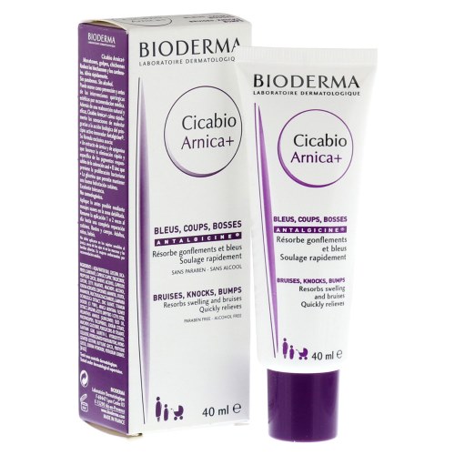 BIODERMA CICABIO ARNICA KREMA 40ML