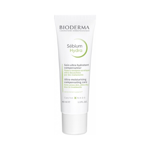 BIODERMA SEBIUM HYDRA KREMA 40ML