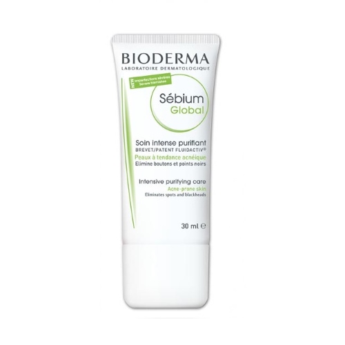 BIODERMA SEBIUM GLOBAL KREMA 30ML