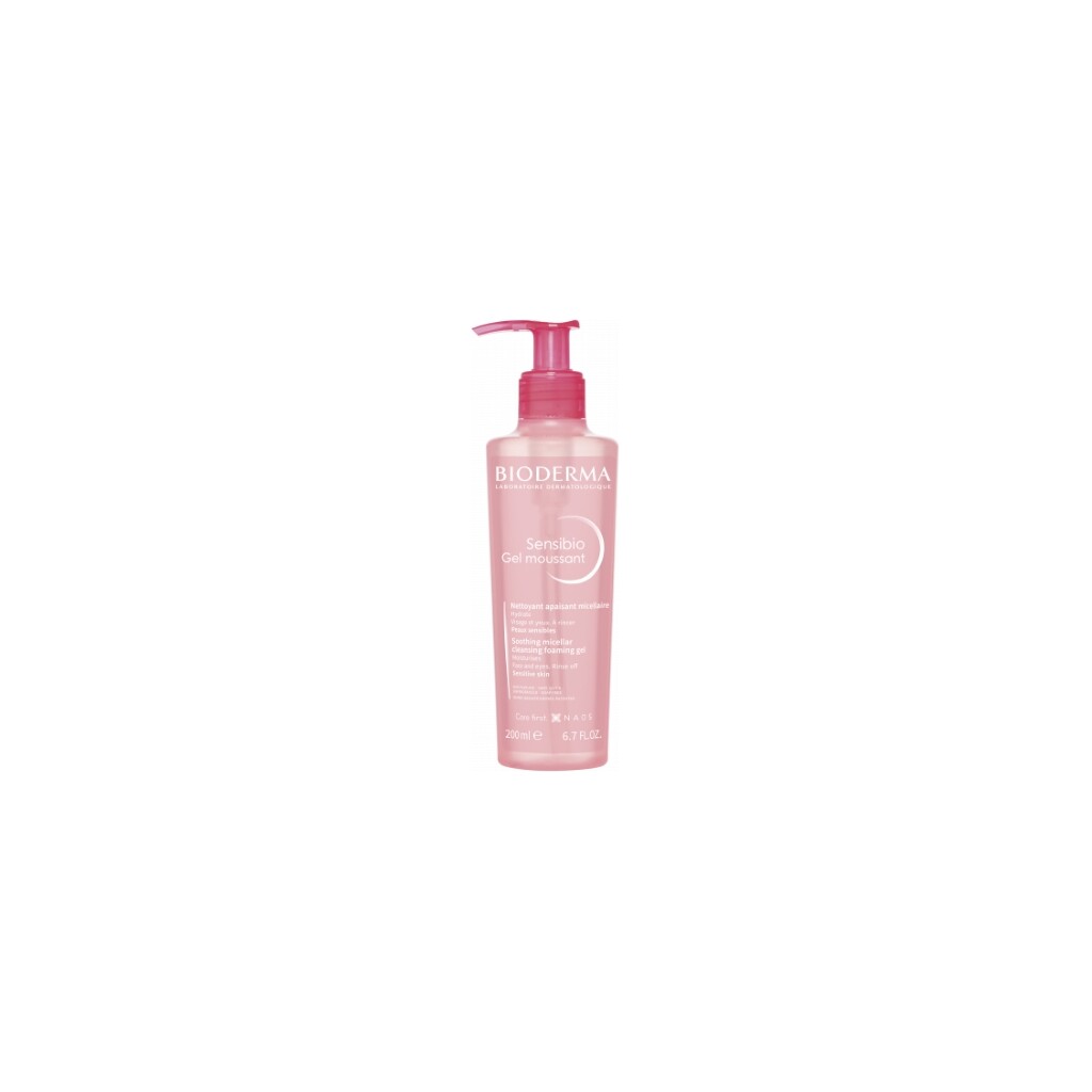 BIODERMA SENSIBIO PJENUŠAVI GEL 200 ML