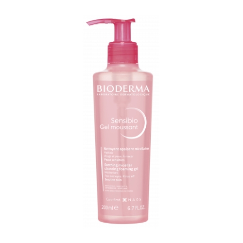 BIODERMA SENSIBIO PJENUŠAVI GEL 200 ML