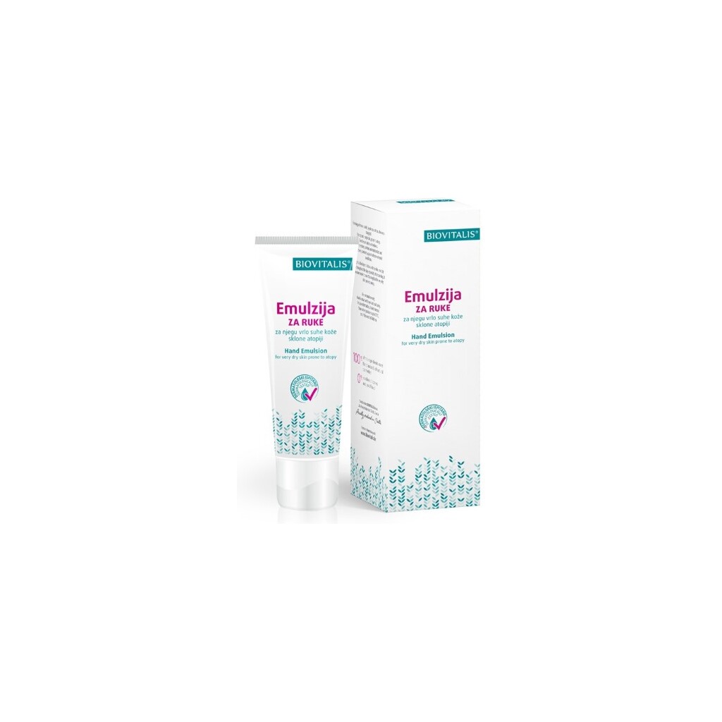 BIOVITALIS EMULZIJA ZA RUKE 75ML