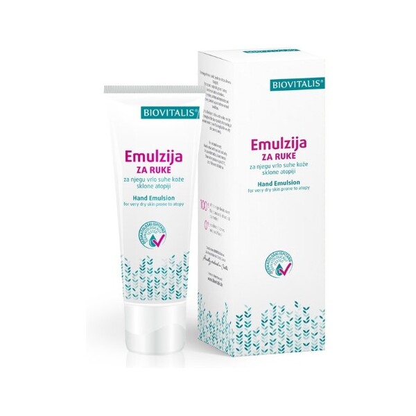 BIOVITALIS EMULZIJA ZA RUKE 75ML