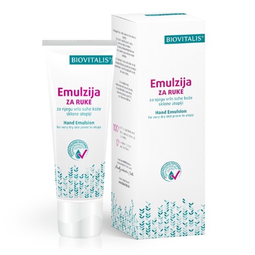 BIOVITALIS EMULZIJA ZA RUKE 75ML