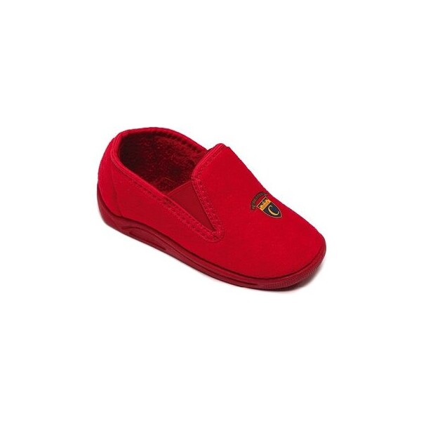 PAPUČE DR. LUIGI DJEČJE NISKE CRVENA