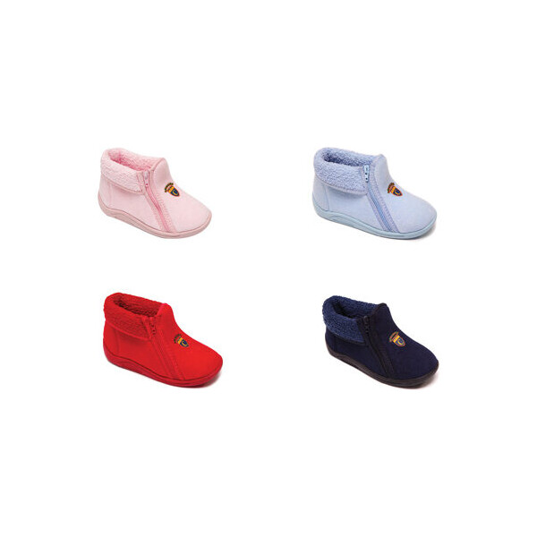 PAPUČE DR. LUIGI DJEČJE S PATENTOM