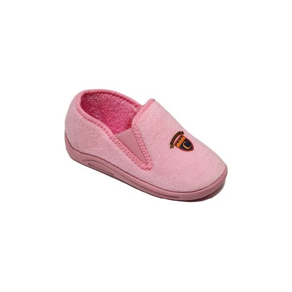 PAPUČE DR. LUIGI DJEČJE NISKE ROZA