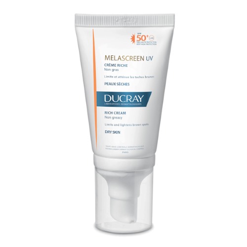 DUCRAY MELASCREEN UV BOGATA KREMA SPF50+ 40ML