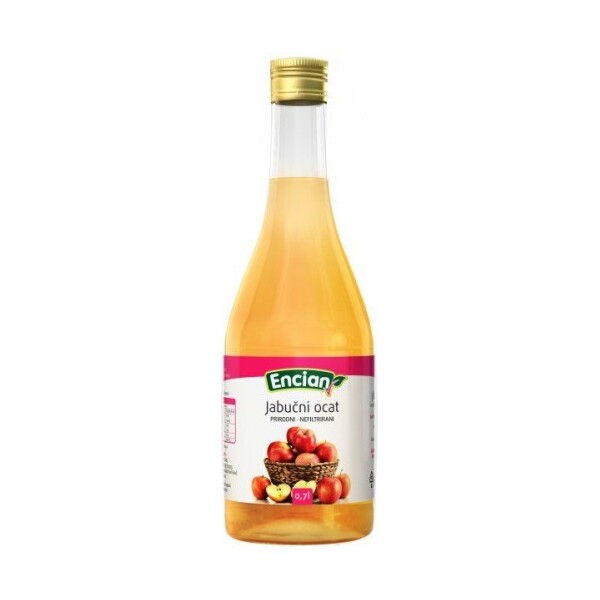 ENCIAN JABUČNI OCAT 700ML