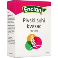 ENCIAN SUHI PIVSKI KVASAC 250G