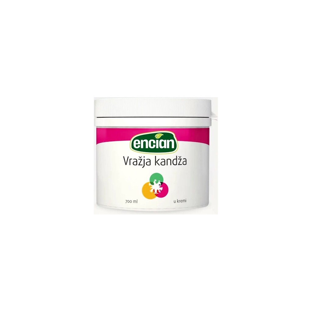 ENCIAN VRAŽJA KANDŽA KREMA 700ML