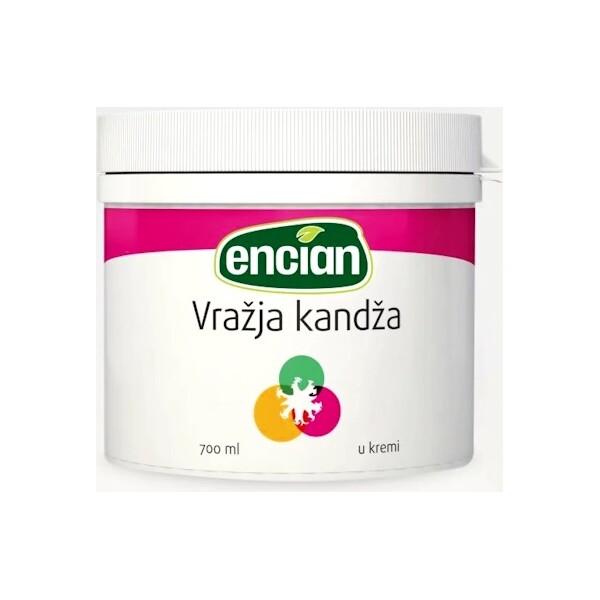 ENCIAN VRAŽJA KANDŽA KREMA 700ML