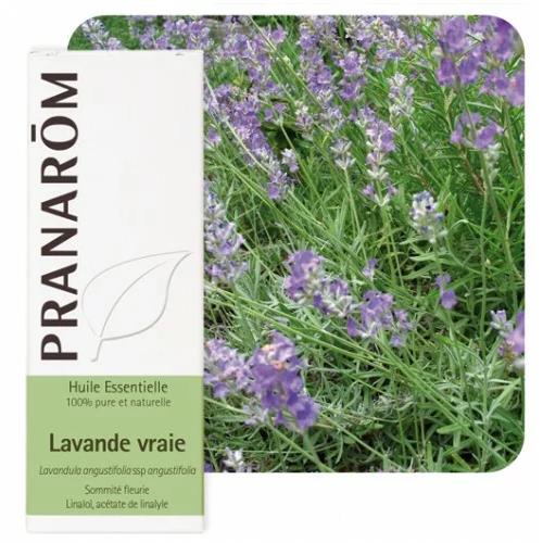 ETERIČNO ULJE LAVANDA 10ML PRANAROM