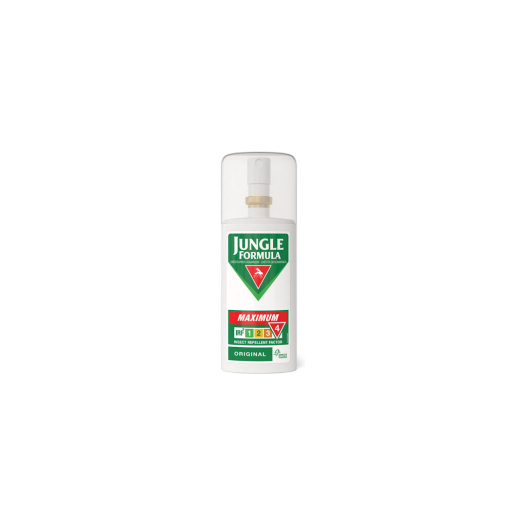 JUNGLE FORMULA SPREJ PROTIV KOMARACA MAXIMUM