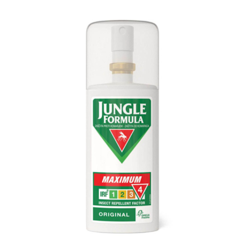 JUNGLE FORMULA SPREJ PROTIV KOMARACA MAXIMUM