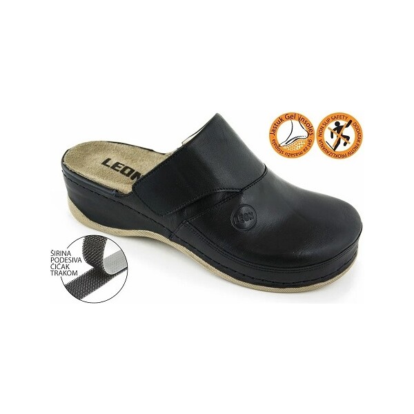 KLOMPA LEON MODEL 2019