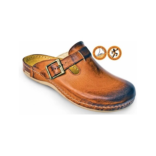 KLOMPA MUŠKA LEON MODEL 707