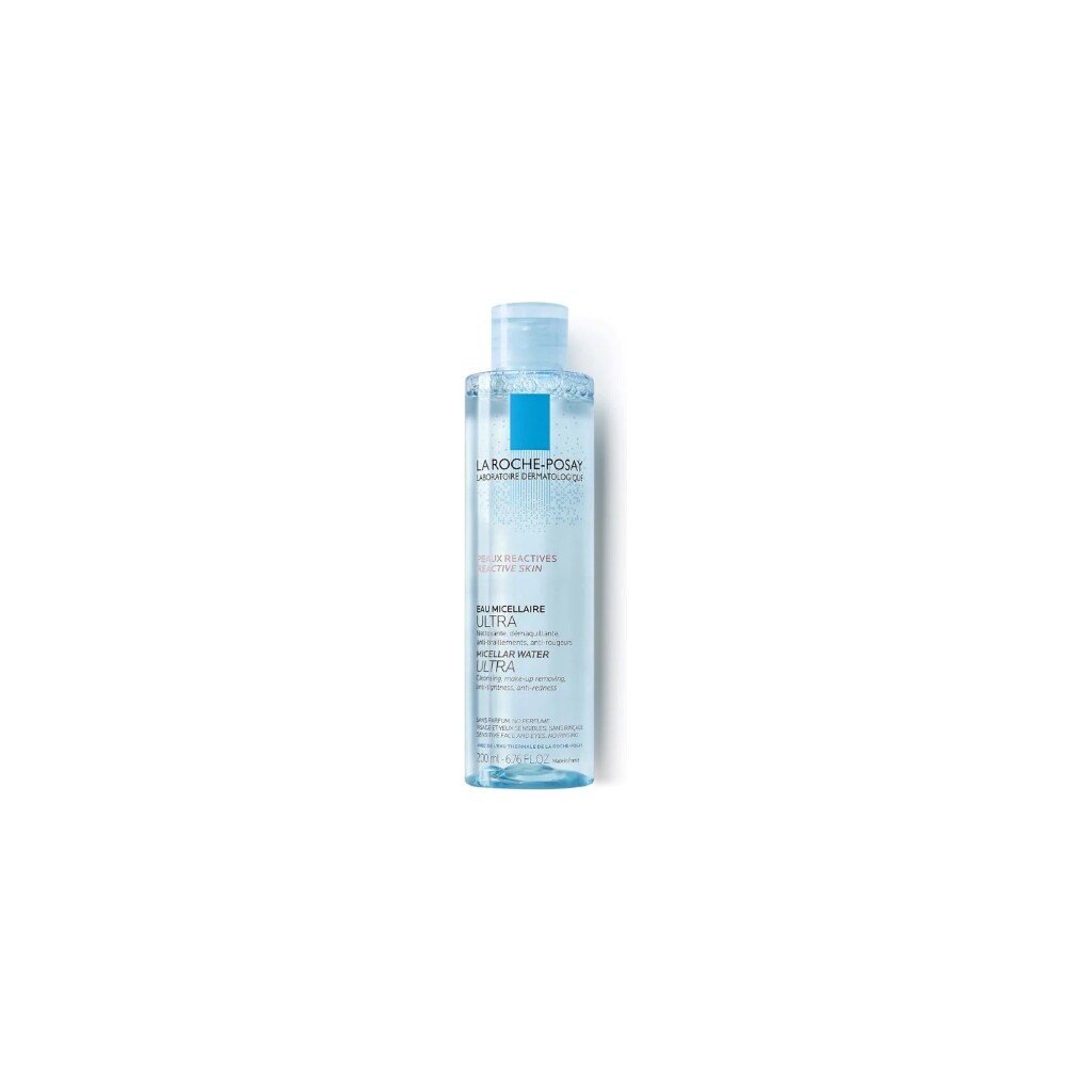 LA ROCHE-POSAY MICELARNA VODA ULTRA REAKTIVNA KOŽA 200ML