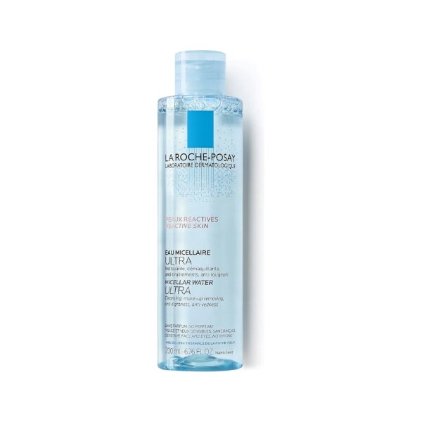 LA ROCHE-POSAY MICELARNA VODA ULTRA REAKTIVNA KOŽA 200ML