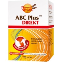NATURAL WEALTH ABC PLUS™ DIRECT VREĆICE A20