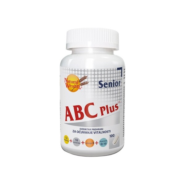 NATURAL WEALTH ABC PLUS SENIOR