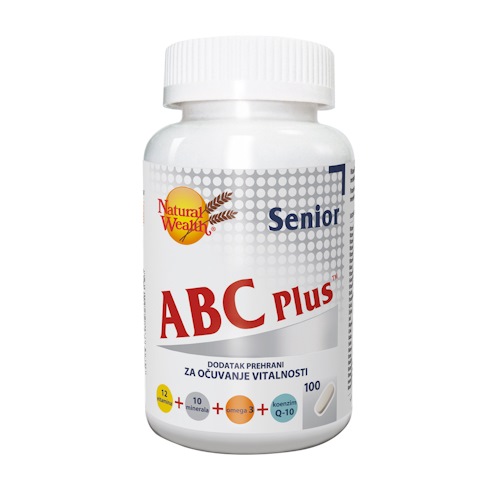 NATURAL WEALTH ABC PLUS SENIOR