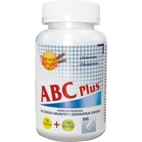 NATURAL WEALTH ABC PLUS TABLETE A100