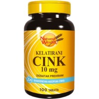 NATURAL WEALTH CINK KELATIRANI TABLETE A100