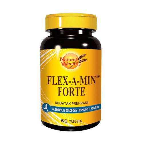 NATURAL WEALTH FLEXAMIN FORTE TABLETE A30