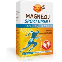 NATURAL WEALTH MAGNEZIJ SPORT DIREKT GRANULE A20