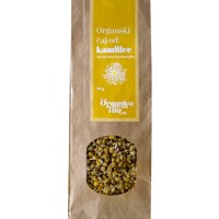 ČAJ OD KAMILICE 50G ORGANICA VITA