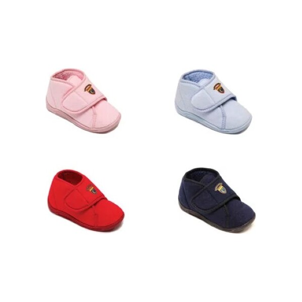 PAPUČE DR. LUIGI DJEČJE SA ČIČKOM