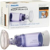 PHILIPS INHALATOR OPTICHAMBER DIAMOND S