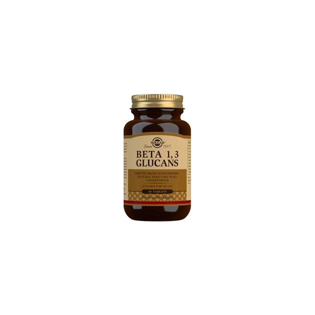 SOLGAR BETA 1,3 GLUKANI TABLETE A60