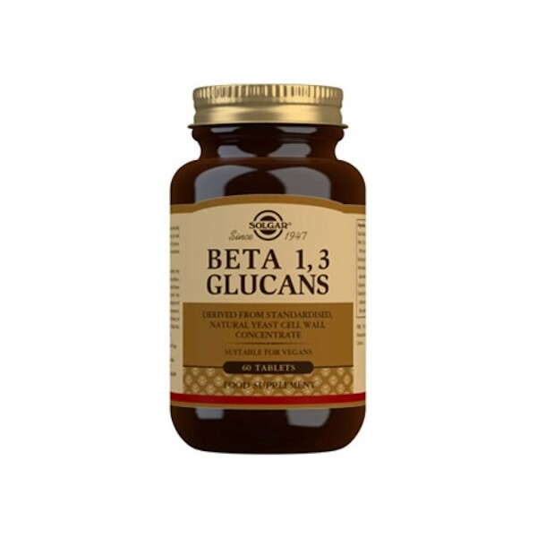 SOLGAR BETA 1,3 GLUKANI TABLETE A60