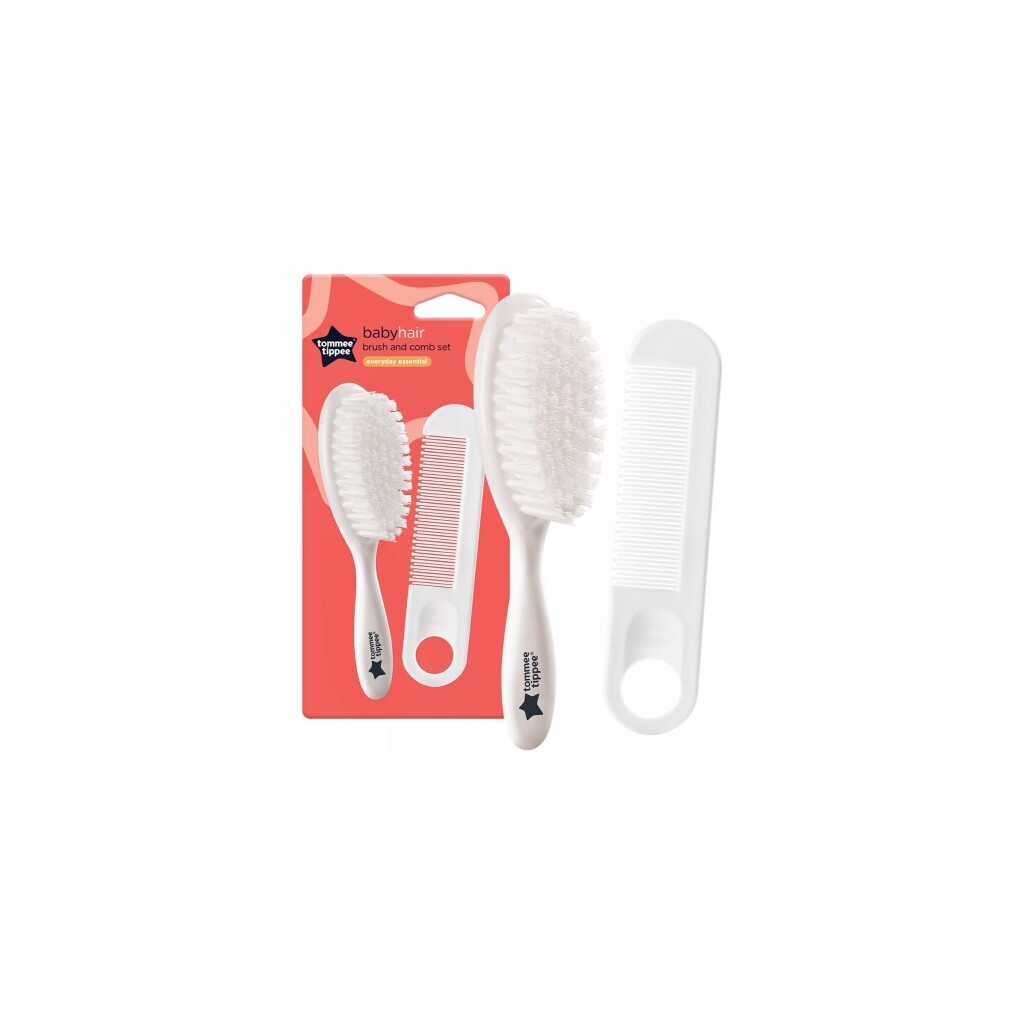 TOMMEE TIPPEE ČEŠALJ I ČETKA ZA BEBE